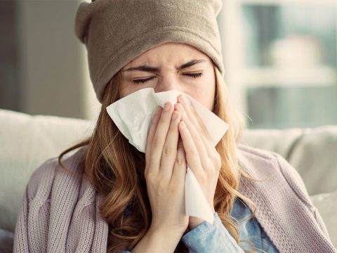 Cold Flu Treatment, Antibiotics, and Herbs