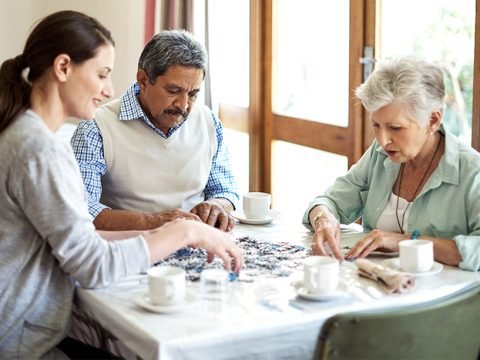 How Adult Day Care can help you maintain your sanity while caring for your loved one with Alzheimer’s Disease