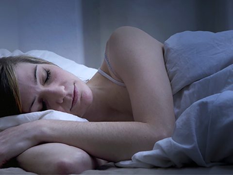 How sleep affects our skin