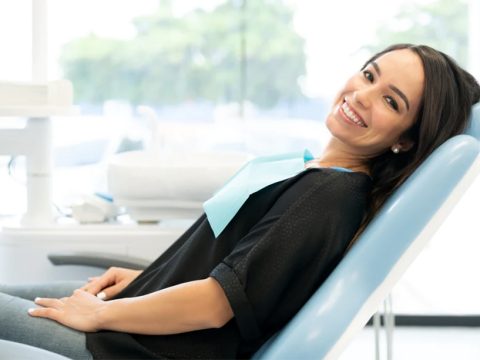 How to relax in the dentists chair