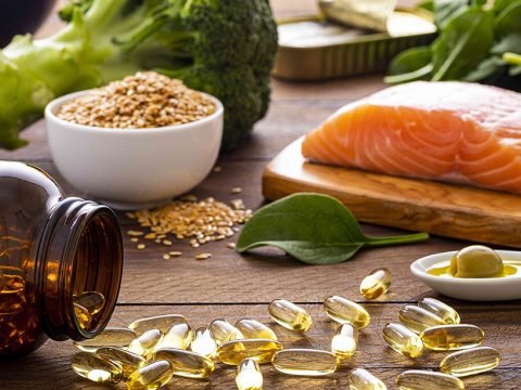 Omega-3 Fatty Acids and Your Health