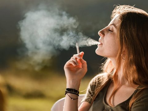 The truth about Smokers 'Relaxation Ruse'