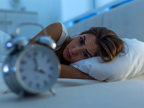 How To Give Up Insomnia