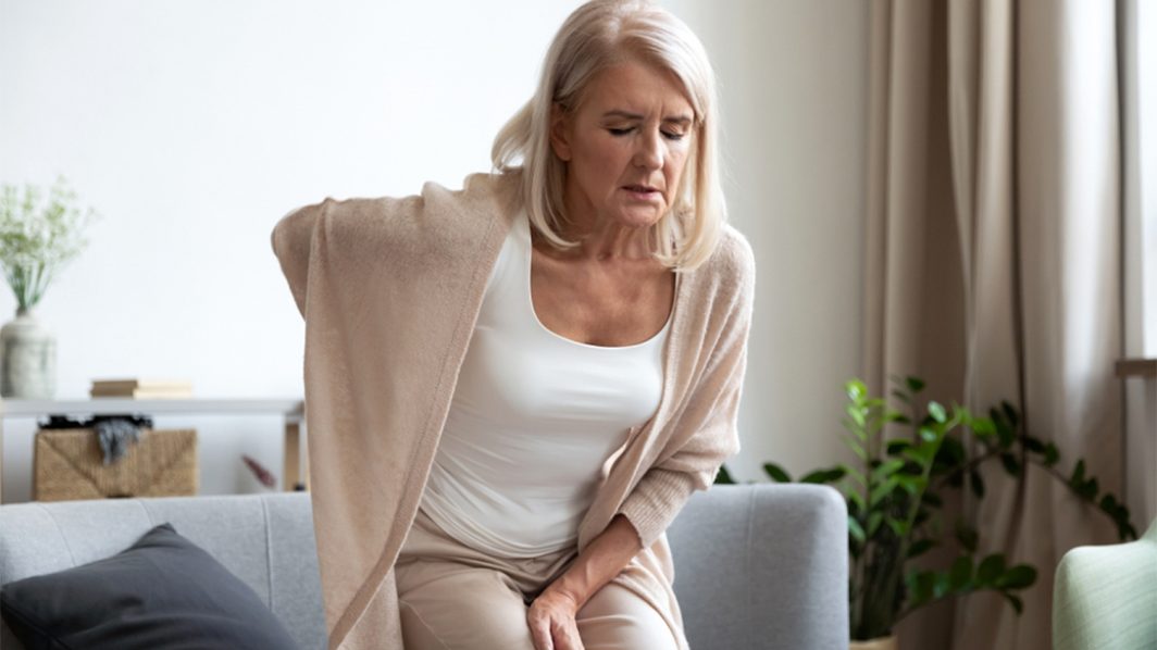 Menopause and Osteoporosis