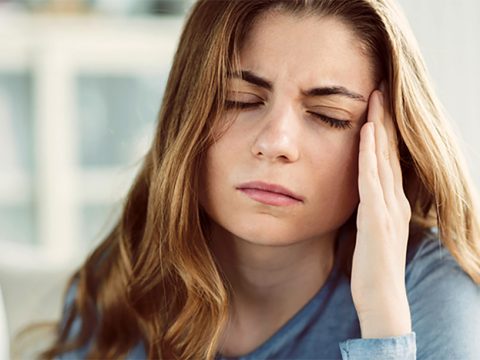 Taming Headaches Naturally