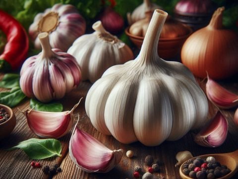 How Garlic Can Fight - and Cure - Ear Infections