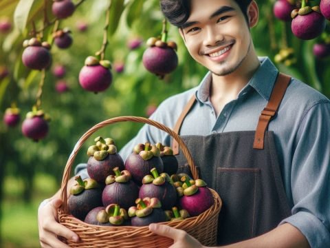 Revealed! The Secrets of Mangosteen