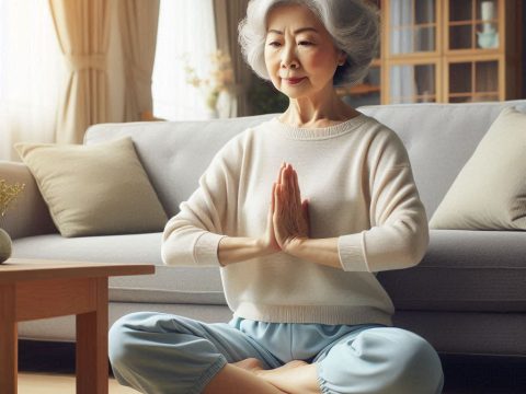 YOGA AND ARTHRITIS A REVIEW