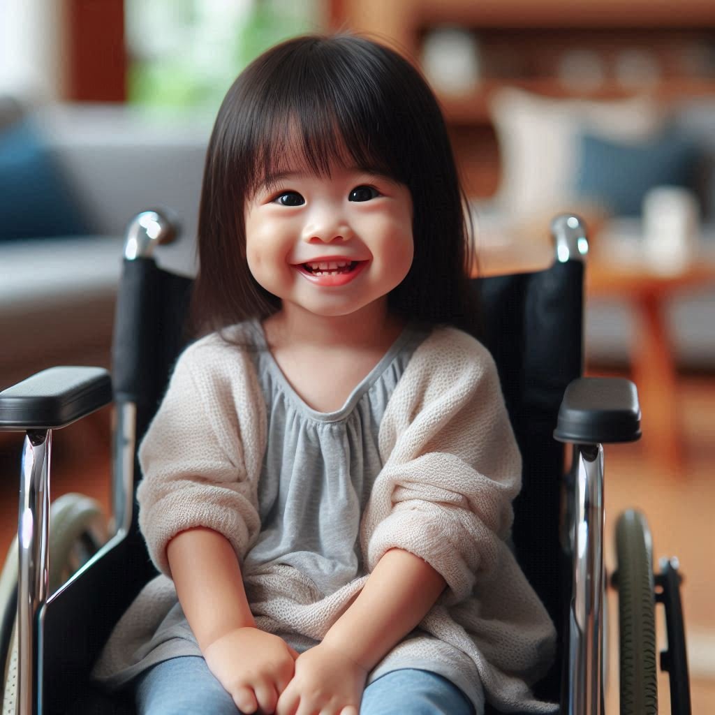 Choosing Wheelchairs for Kids