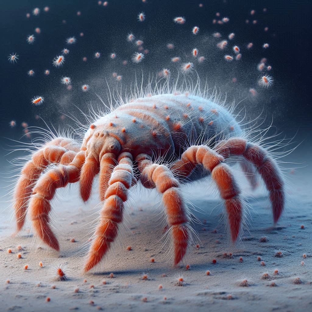 Combatting the Dust Mite Menace in Your Home