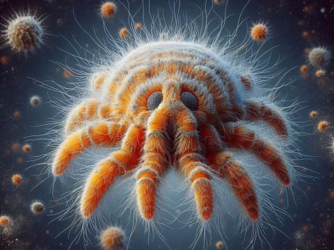 Some Basic Knowledge About Dust Mite Allergy