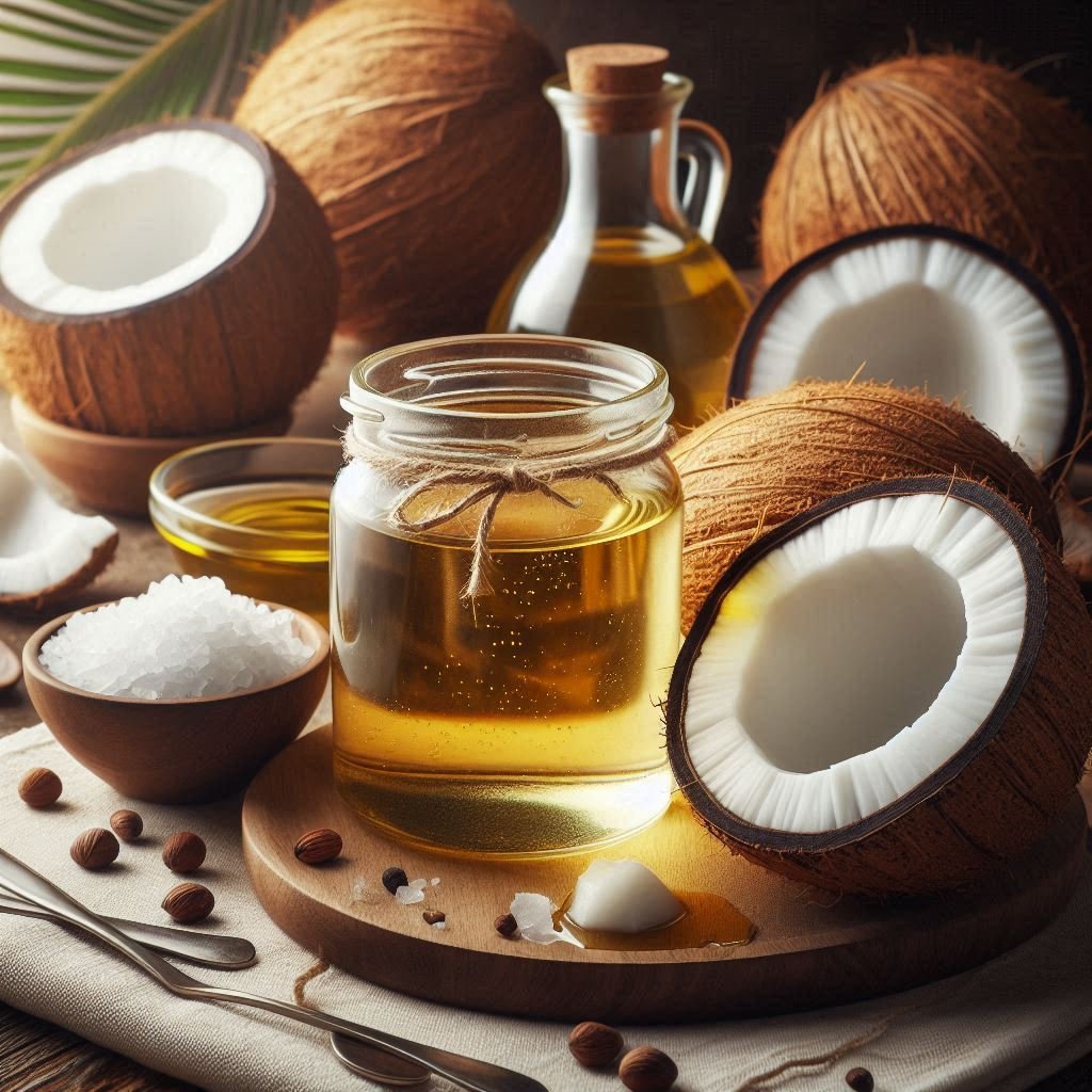 Coconut Oil and Constipation