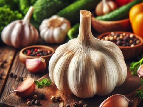 Garlic, a Medicinal Treasure Trove