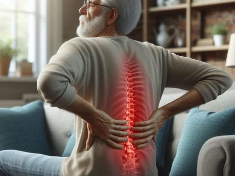 Back Pain Cure Lies In Self Correction