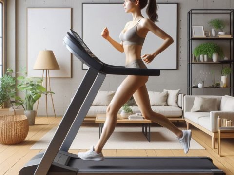 Cardio Treadmill The Perfect Health Machine