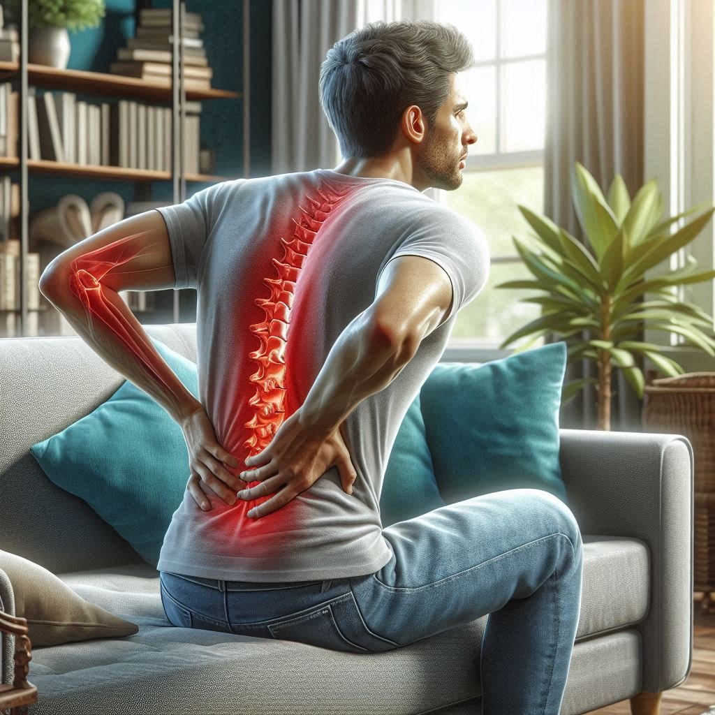 Cause of Back Pain: Are Your Genes responsible?