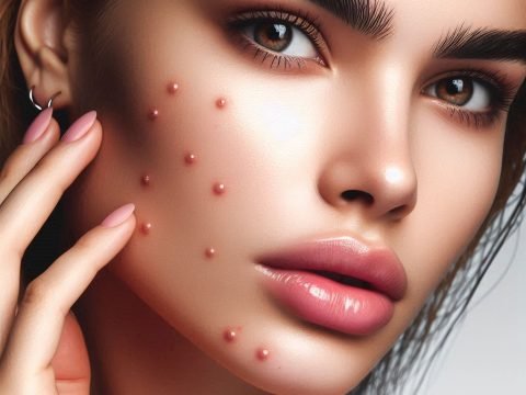 Considering Foods to Help Fight Acne