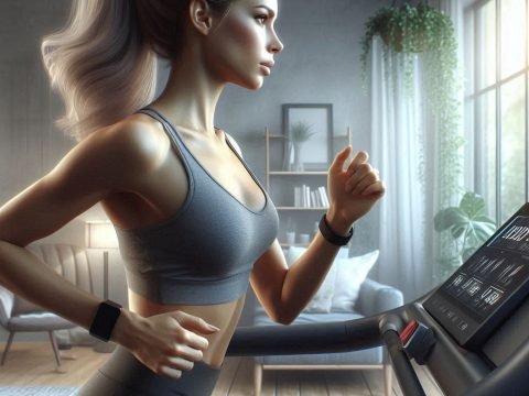 Enjoy Workout Benefits Get A Treadmill Home