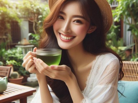 Green Tea Acne - Acne Diet Green Tea