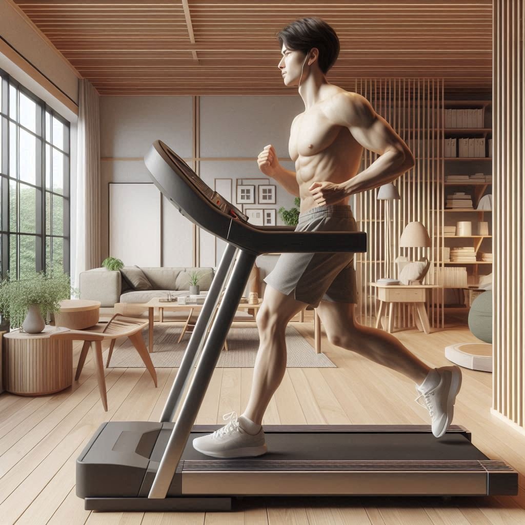 Health And Fitness Get Home A Right Treadmill