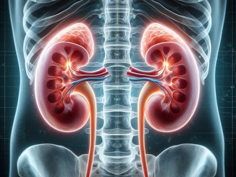 Kidney Problem Can Also Cause High Blood Pressure