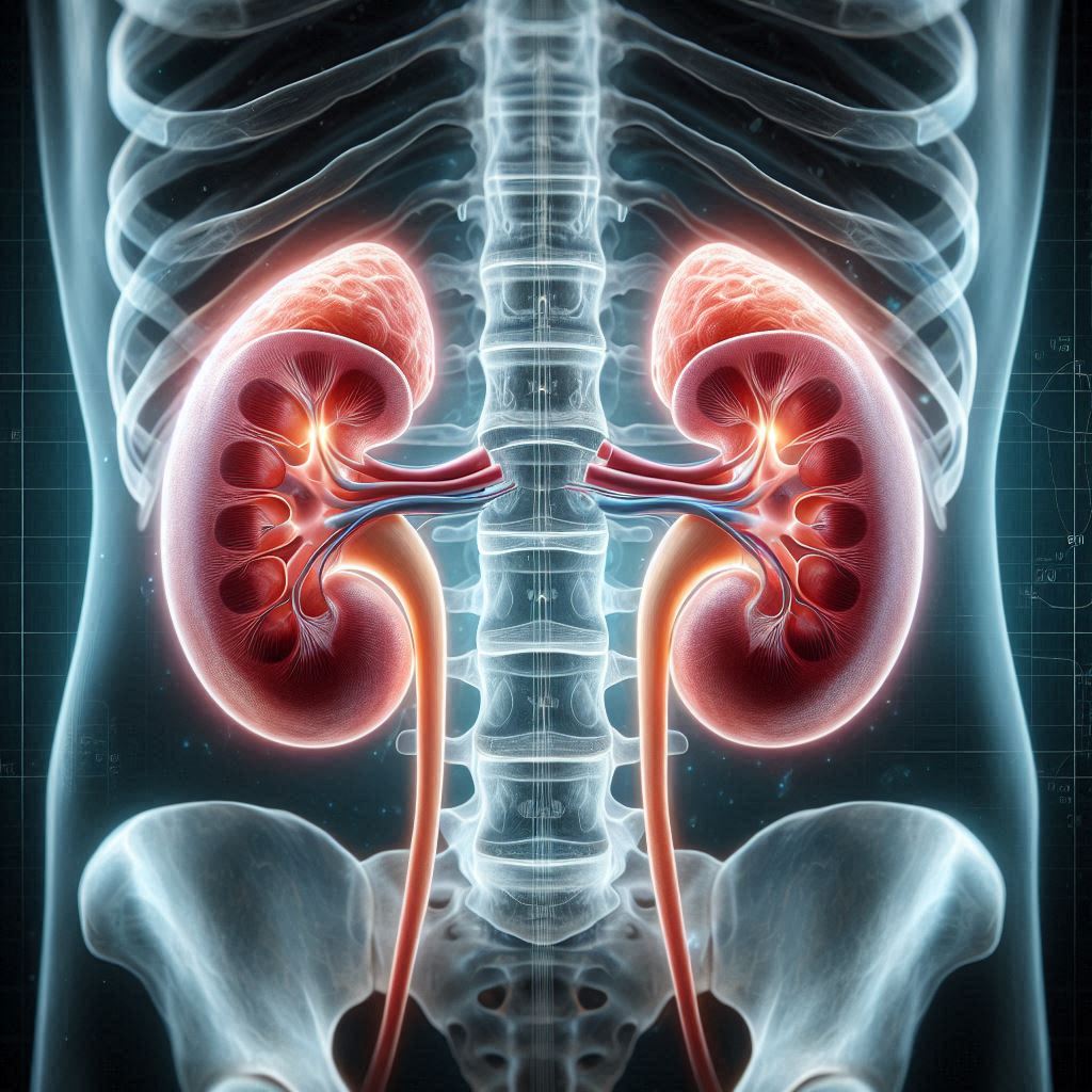 Kidney Problem Can Also Cause High Blood Pressure