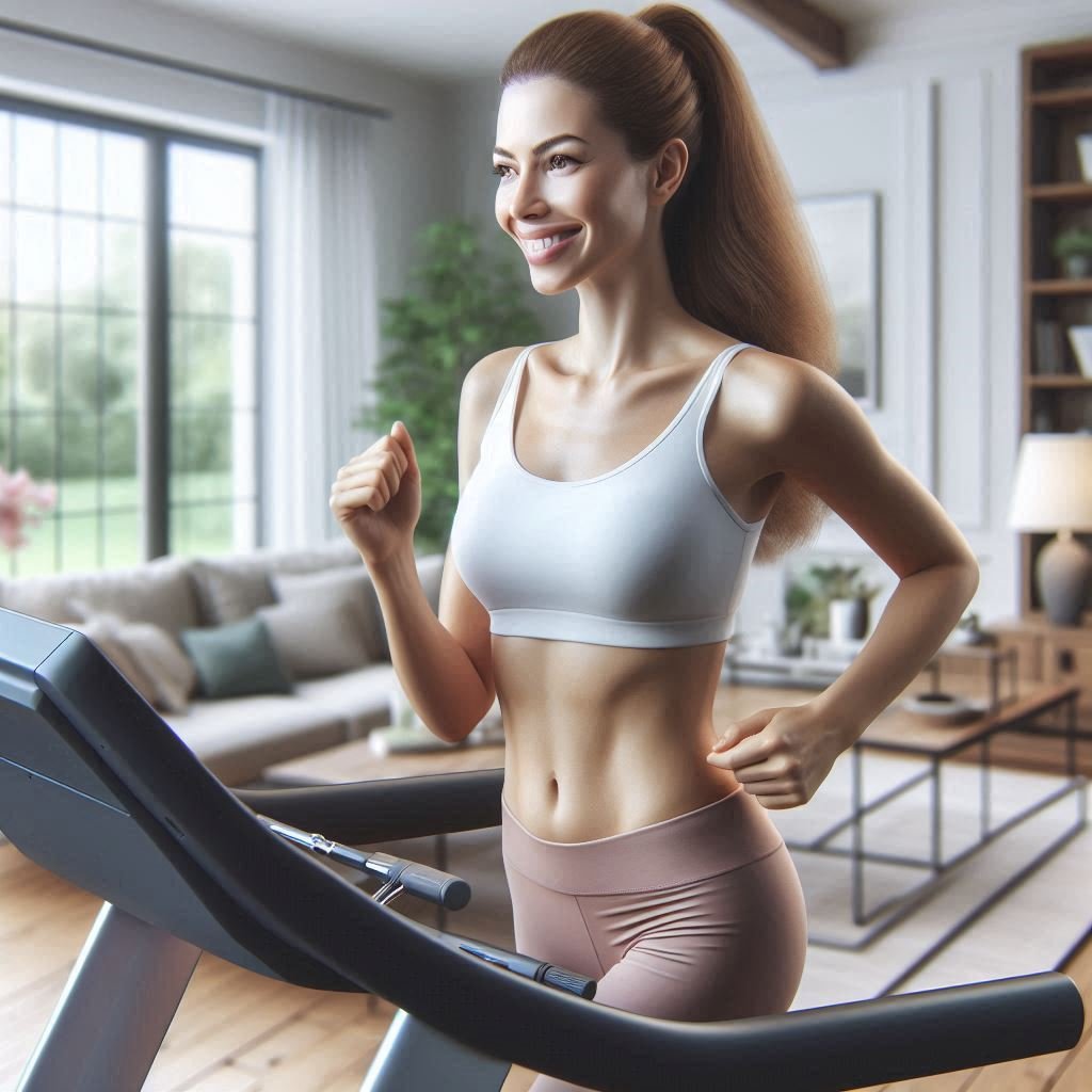 The Pros And Cons Of Jumping-Hopping Intervals On Treadmill