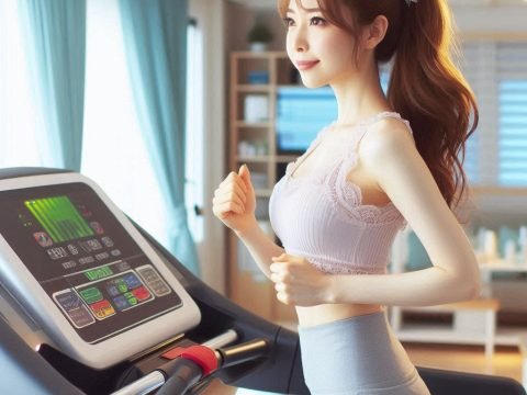 Treadmill Training For Patients With Heart Problems