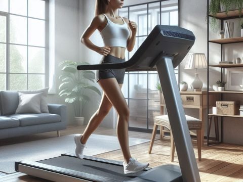 Treadmill Workouts Walking And Jogging Backwards