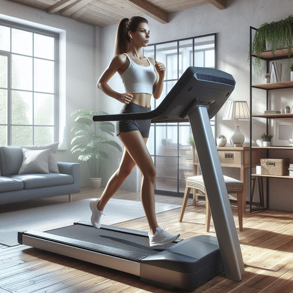 Treadmill Workouts Walking And Jogging Backwards