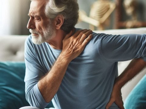 What Causes Upper Back Pain?