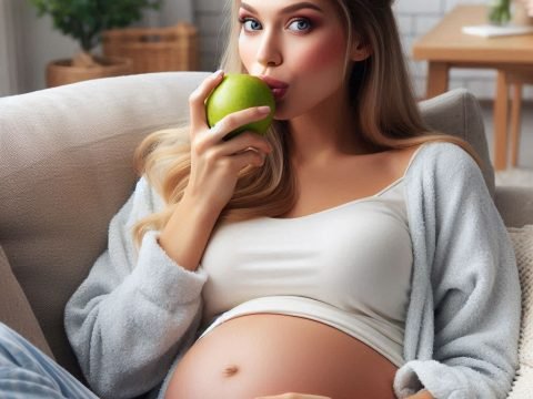 A New Found Advantage Between Apples, Fish And Pregnancy