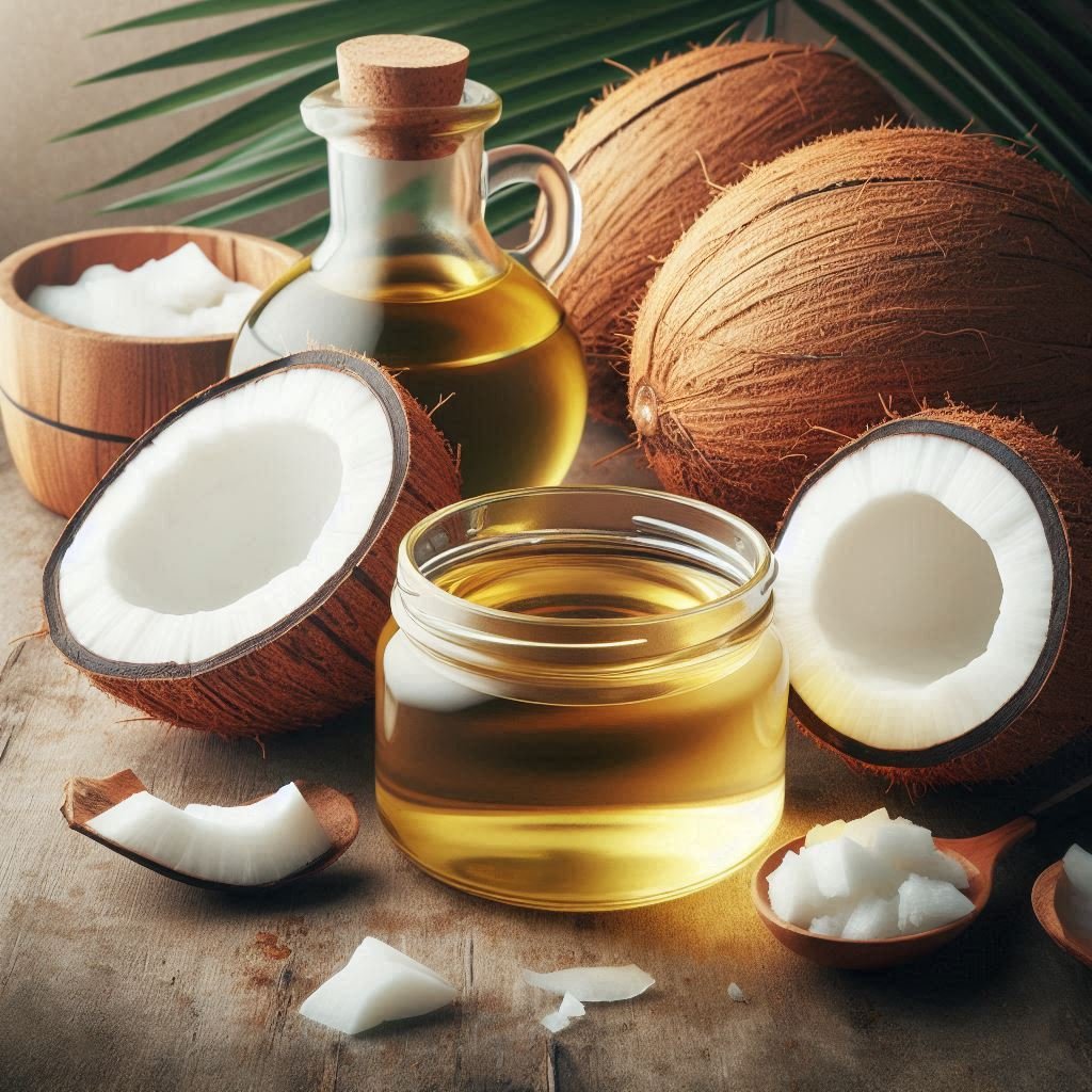 Coconut Oil Uses and Benefits