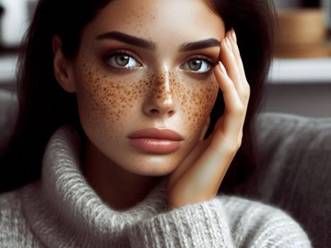 Freckles - Causes, Symptoms and Treatment