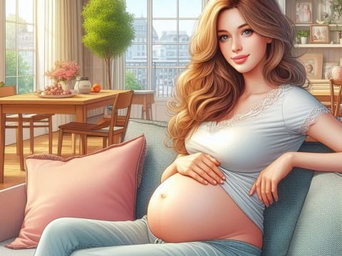 Hot and Cold Pregnancy