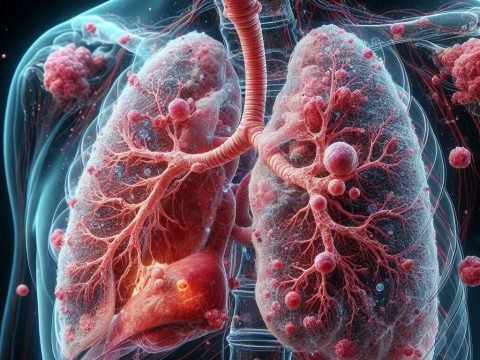 Lung Cancer - Causes, Symptoms and Treatment