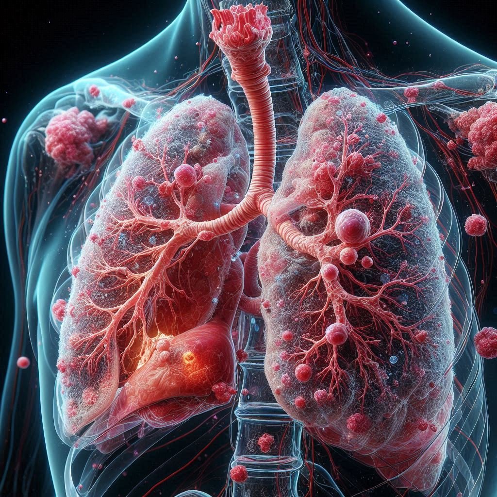 Lung Cancer - Causes, Symptoms and Treatment