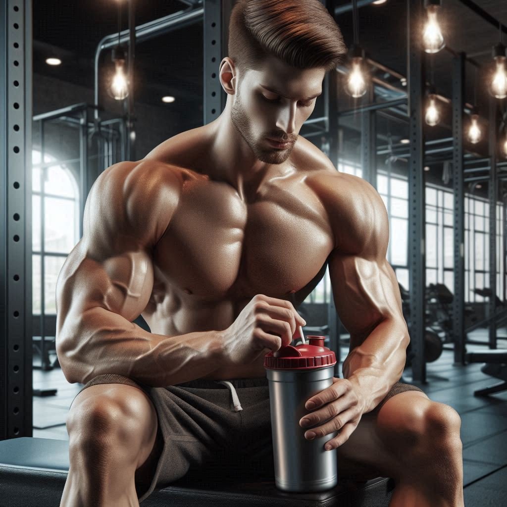 Supplements for Athletes