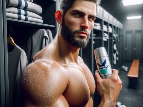 Sweating and Drysol Antiperspirant