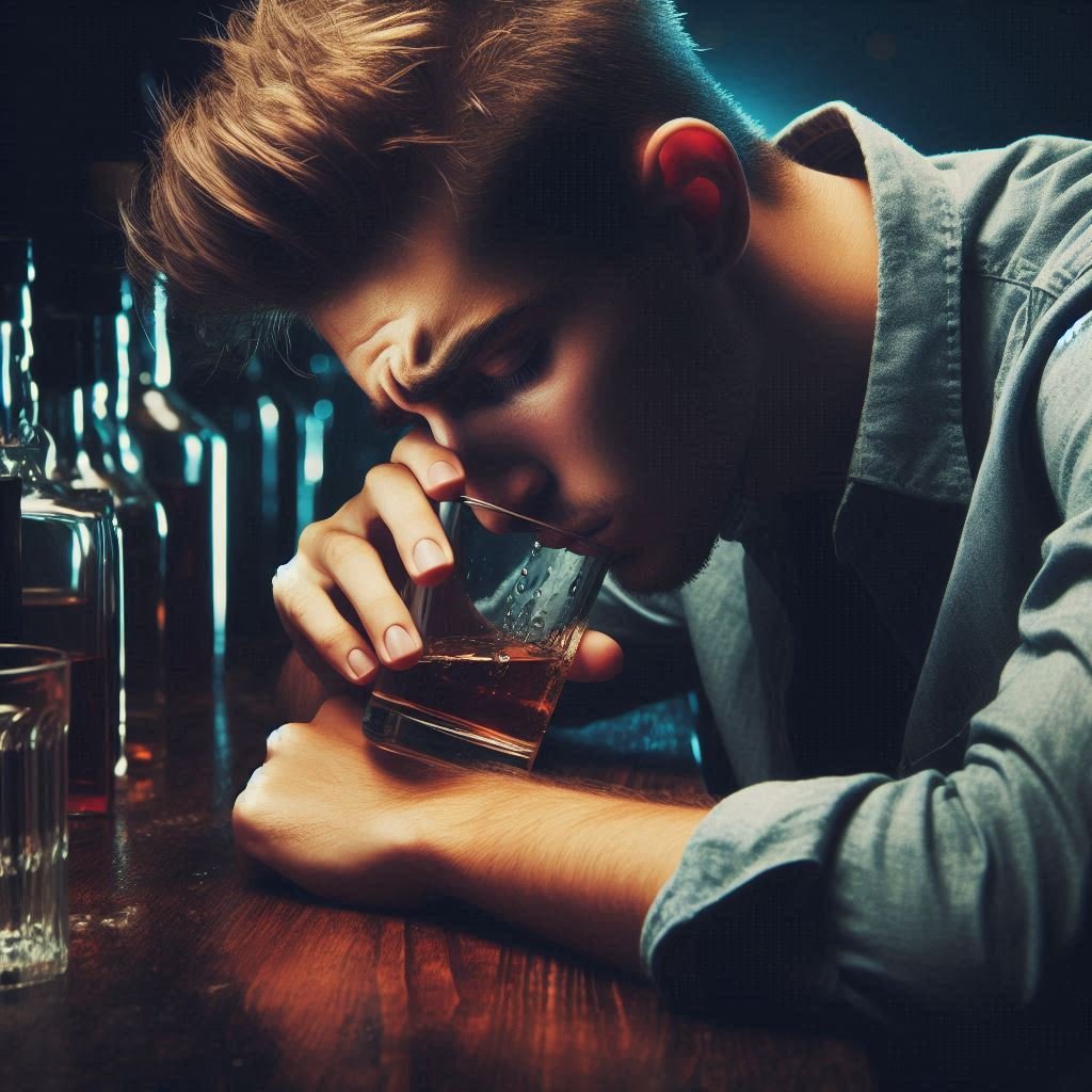 The REAL Effects of Alcohol On Your Body - Part 1