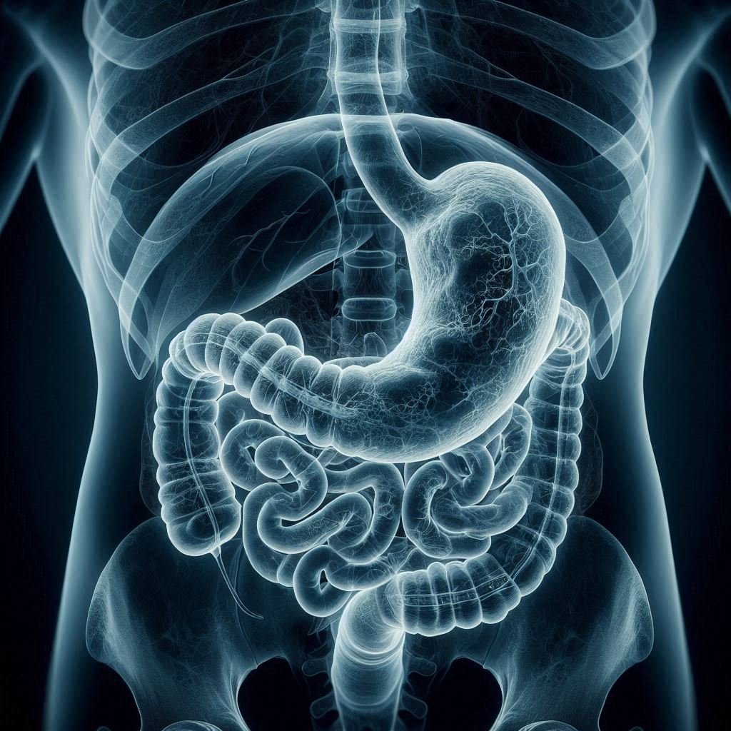 The Stomach & Digestion