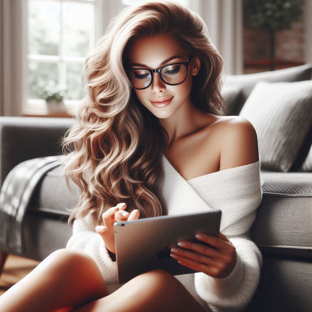 The difference between Ready Readers and prescription reading glasses