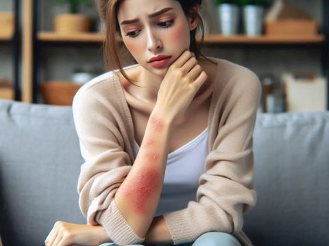 Urticaria - Causes, Symptoms and Treatment