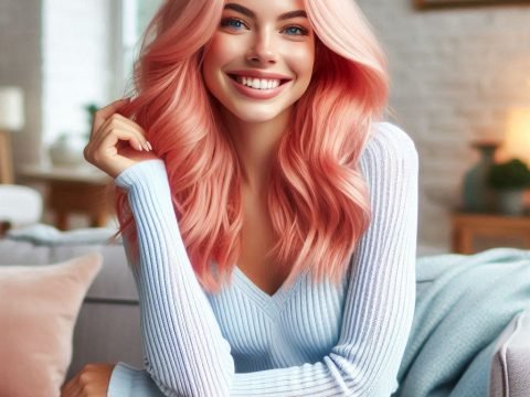 Various Hair Coloring Techniques