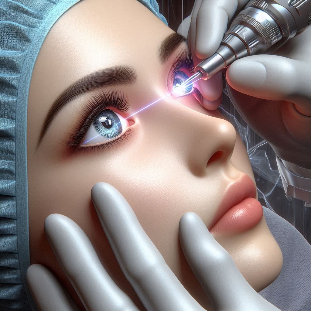 Why You Need To Consider Laser Eye Surgery Risk