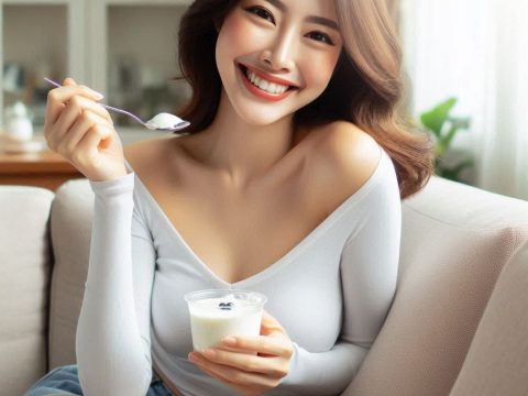 Yogurt and Yeast Infections