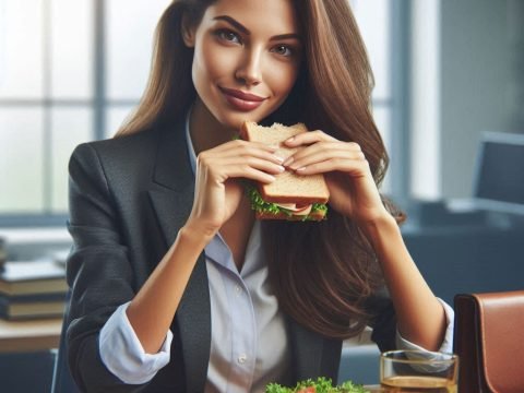 Your Healthy Eating Cubicle Kit