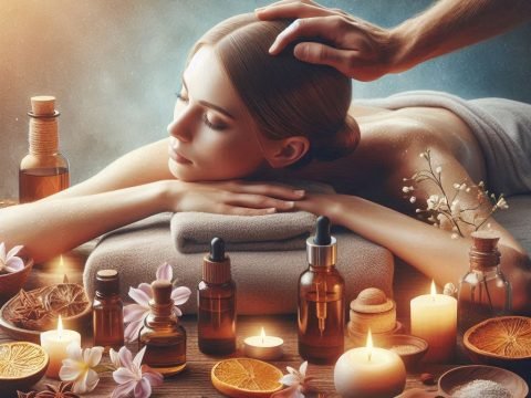 Aromatherapy Massages