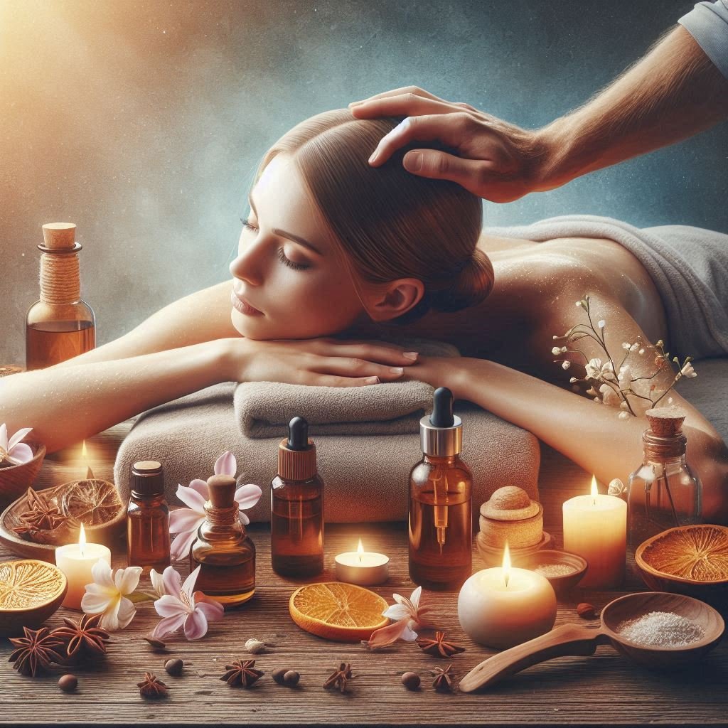 Aromatherapy Massages