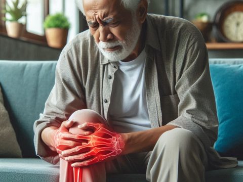 Arthritis pain and vitamin supplements options